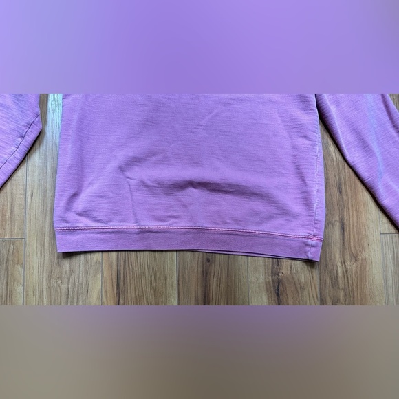 Small L.L. Bean Rose Pink Pullover - Picture 10 of 16